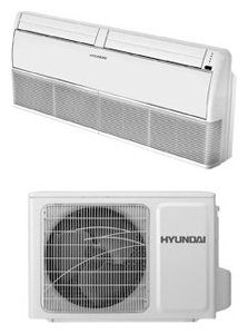 Напольно-потолочный кондиционер Hyundai HFH-181NBE