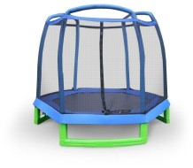 Каркасный батут Perfetto Sport 7FT 210х210х186 см Каркасный батут Perfetto Sport 7FT 210х210х186 см