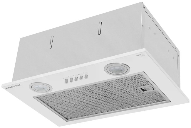 Вытяжка Meferi INBOX45WH POWER Вытяжка Meferi INBOX45WH POWER