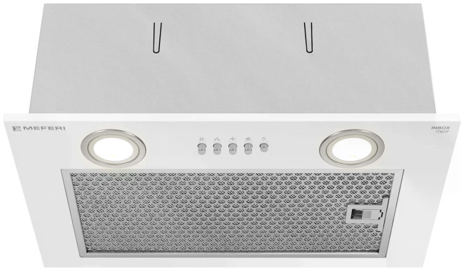 Вытяжка Meferi INBOX45WH POWER Вытяжка Meferi INBOX45WH POWER