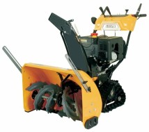 Снегоуборщик бензиновый Gardenpro KC1534MT