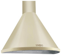 Каминная вытяжка smeg KSE 86 POE Каминная вытяжка smeg KSE 86 POE