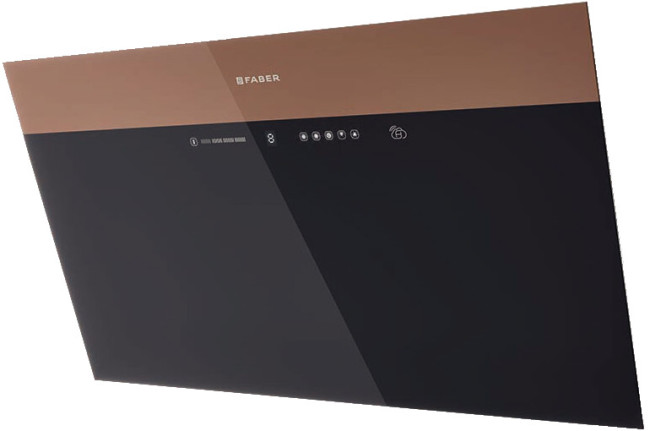 Каминная вытяжка Faber V-Air KL A80 (330.0615.685)