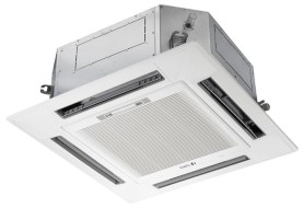 Кассетный кондиционер Timberk AC TIM 18LC ST5 Кассетный кондиционер Timberk AC TIM 18LC ST5