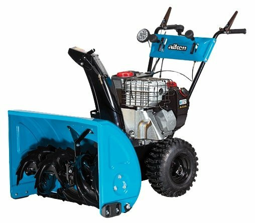 Снегоуборщик бензиновый Aiken MST 900BSE