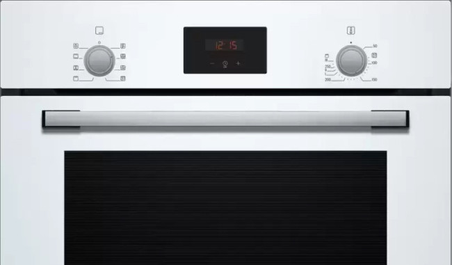 Встраиваемый электрический духовой шкаф Bosch HBF512BV1R