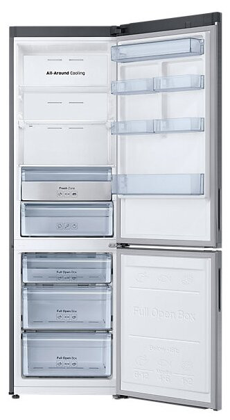 Холодильник Samsung RB-34 K6220S4