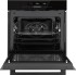 Встраиваемый электрический духовой шкаф Weissgauff EOM 991 SB Black Edition