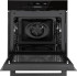 Встраиваемый электрический духовой шкаф Weissgauff EOM 991 SB Black Edition