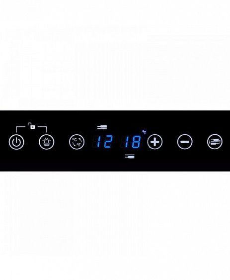 Винный шкаф DUNAVOX DAB-89.215DW