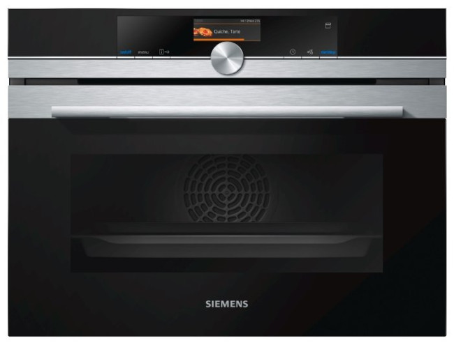 Духовой шкаф Siemens CS636GBS1 Духовой шкаф Siemens CS636GBS1