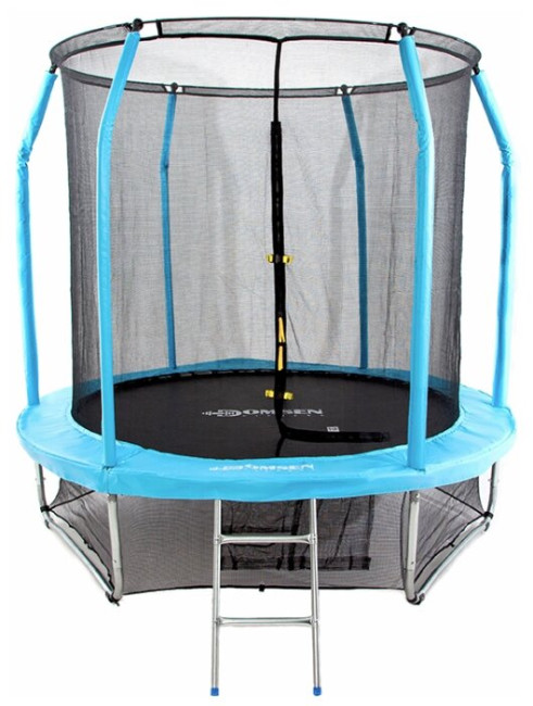 Каркасный батут Domsen Fitness Gravity Max 10FT 205х305х246 см Каркасный батут Domsen Fitness Gravity Max 10FT 205х305х246 см