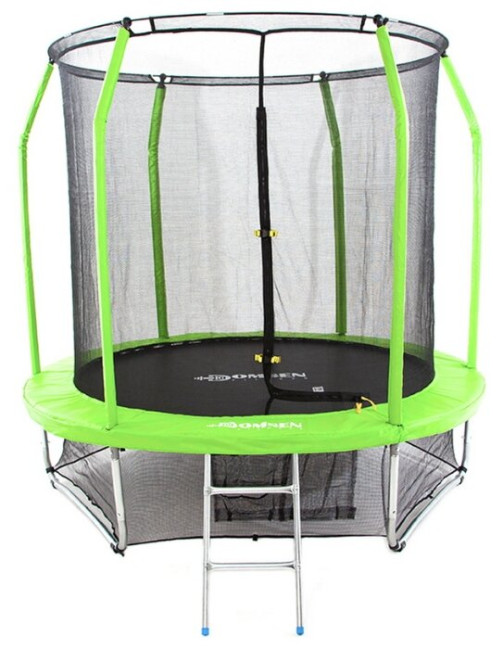 Каркасный батут Domsen Fitness Gravity Max 10FT 205х305х246 см Каркасный батут Domsen Fitness Gravity Max 10FT 205х305х246 см