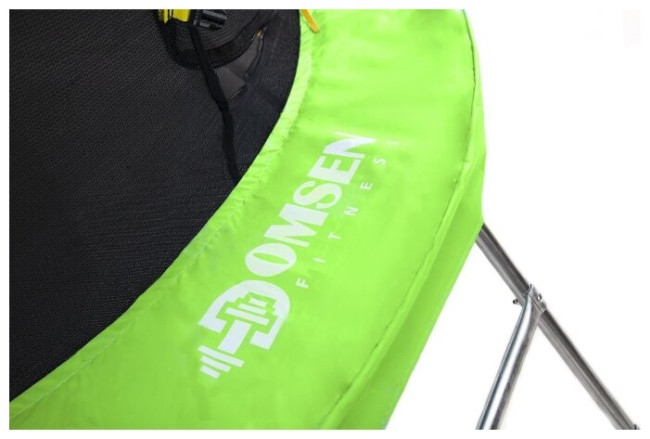 Каркасный батут Domsen Fitness Gravity Max 10FT 205х305х246 см Каркасный батут Domsen Fitness Gravity Max 10FT 205х305х246 см