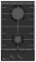 Газовая варочная панель Millen MGH 301 BL Газовая варочная панель Millen MGH 301 BL