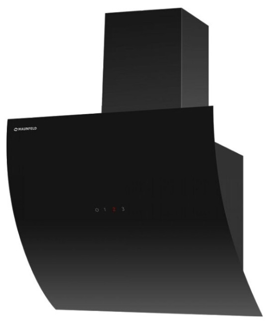 Каминная вытяжка MAUNFELD Sky Star 60 черный Каминная вытяжка MAUNFELD Sky Star 60 черный