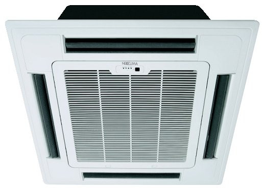 Кассетный кондиционер NeoClima NS/NU-HA48BA8 Кассетный кондиционер NeoClima NS/NU-HA48BA8