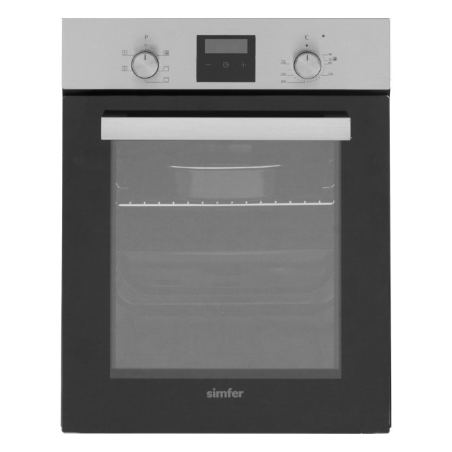 Встраиваемый электрический духовой шкаф Simfer B4EM56016 Встраиваемый электрический духовой шкаф Simfer B4EM56016