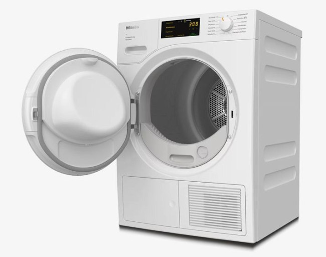 Сушильная машина MIELE TWC 660 WP 125 EDITION