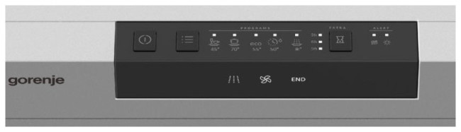 Посудомоечная машина Gorenje GS52040S Посудомоечная машина Gorenje GS52040S