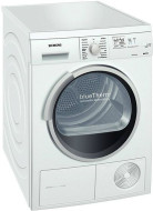 Сушильная машина SIEMENS WT 46W563 Сушильная машина SIEMENS WT 46W563