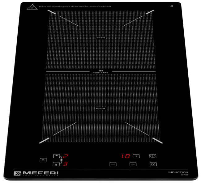 Электрическая варочная панель Meferi MIH302BK ULTRA