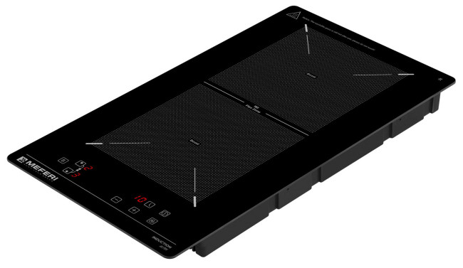 Электрическая варочная панель Meferi MIH302BK ULTRA