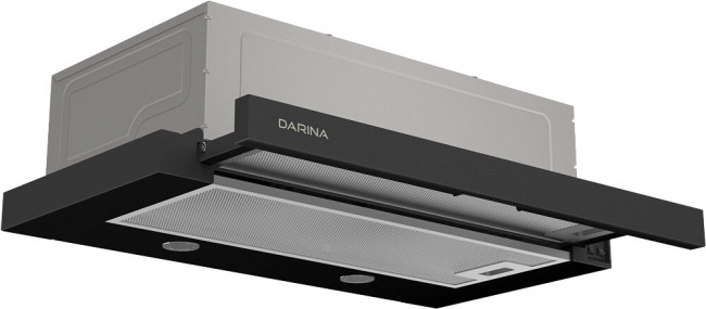 Встраиваемая вытяжка Darina Smart M 606 B Встраиваемая вытяжка Darina Smart M 606 B