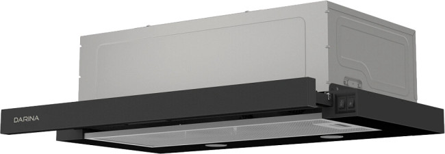 Встраиваемая вытяжка Darina Smart M 606 B Встраиваемая вытяжка Darina Smart M 606 B