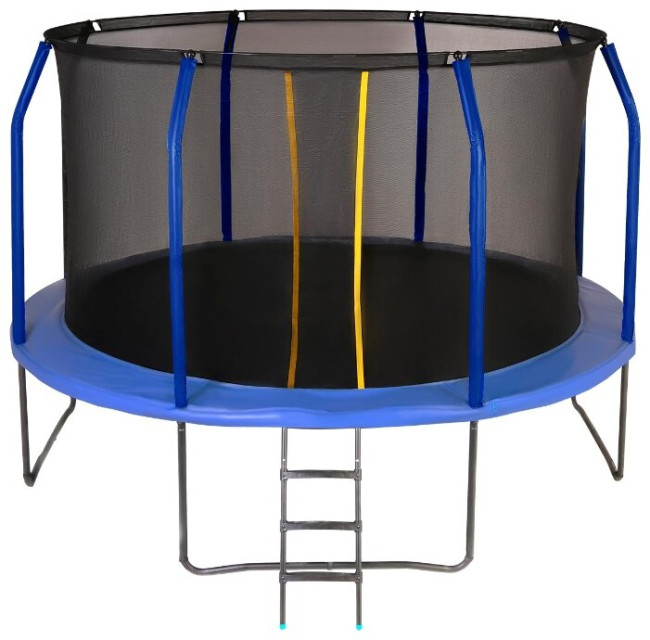 Каркасный батут JUMPY Premium 12 FT 366х366х259 см Каркасный батут JUMPY Premium 12 FT 366х366х259 см