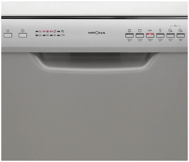 Посудомоечная машина Krona RIVA 45 FS METALLIC Посудомоечная машина Krona RIVA 45 FS METALLIC
