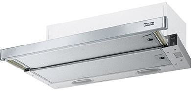 Встраиваемая вытяжка Franke FTC 632L GR/XS Встраиваемая вытяжка Franke FTC 632L GR/XS