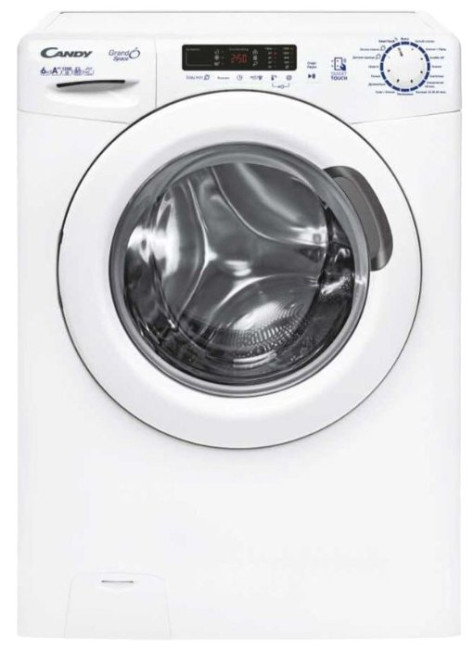 Стиральная машина Candy MCSS4 1262D1/2-07 Стиральная машина Candy MCSS4 1262D1/2-07