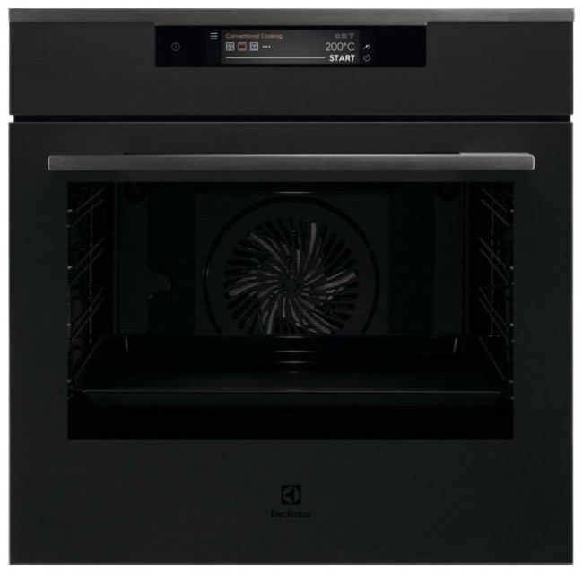 Электрический духовой шкаф Electrolux KOEAP 31 WT INTUIT SenseCook Электрический духовой шкаф Electrolux KOEAP 31 WT INTUIT SenseCook