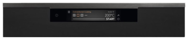 Электрический духовой шкаф Electrolux KOEAP 31 WT INTUIT SenseCook Электрический духовой шкаф Electrolux KOEAP 31 WT INTUIT SenseCook