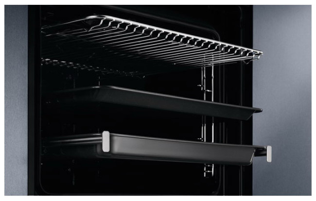 Электрический духовой шкаф Electrolux KOEAP 31 WT INTUIT SenseCook Электрический духовой шкаф Electrolux KOEAP 31 WT INTUIT SenseCook