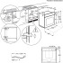 Электрический духовой шкаф Electrolux KOEAP 31 WT INTUIT SenseCook Электрический духовой шкаф Electrolux KOEAP 31 WT INTUIT SenseCook