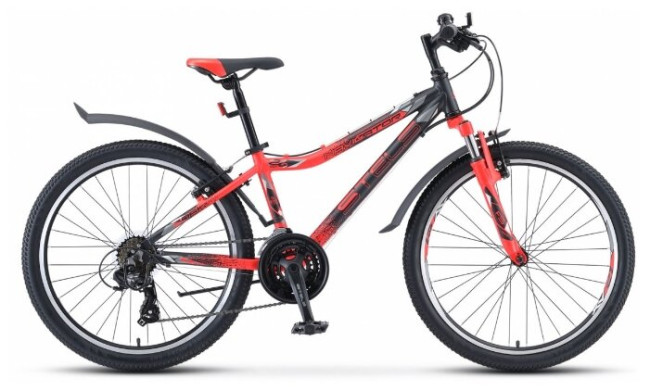 Подростковый горный (MTB) велосипед STELS Navigator 450 V 24 V030 (2020)