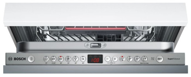 Встраиваемая посудомоечная машина Bosch SPV46IX03E
