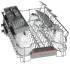 Встраиваемая посудомоечная машина Bosch SPV46IX03E