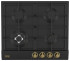 Газовая варочная панель Korting HG 661 CTGN Газовая варочная панель Korting HG 661 CTGN