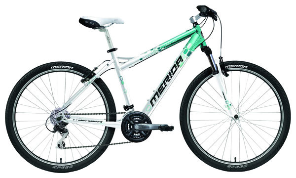 Горный (MTB) велосипед Merida Juliet 40-V (2009)