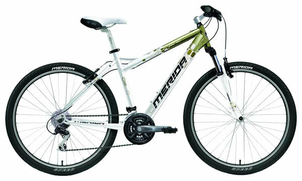 Горный (MTB) велосипед Merida Juliet 40-V (2009)