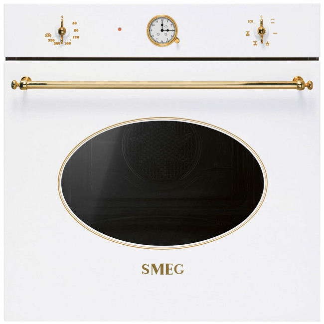 Электрический духовой шкаф Smeg SF68C1B