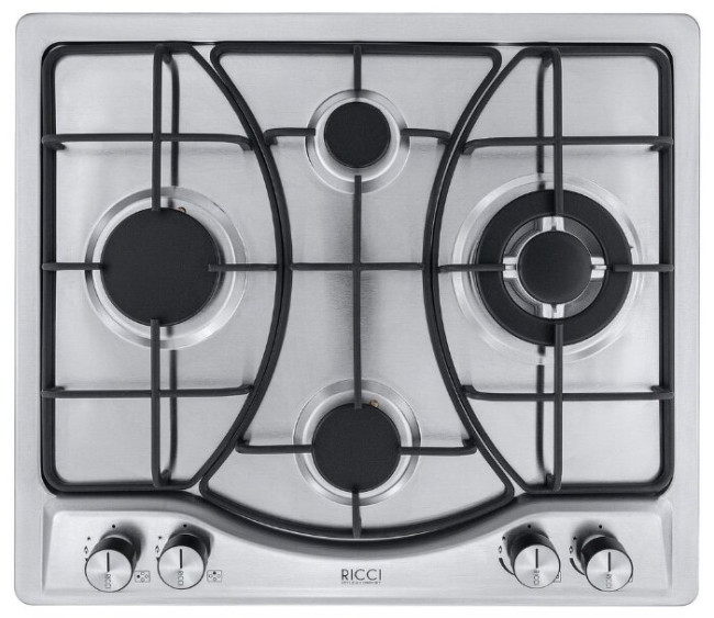 Газовая варочная панель RICCI HBS4510D Газовая варочная панель RICCI HBS4510D