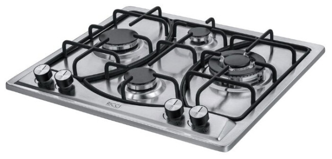 Газовая варочная панель RICCI HBS4510D Газовая варочная панель RICCI HBS4510D