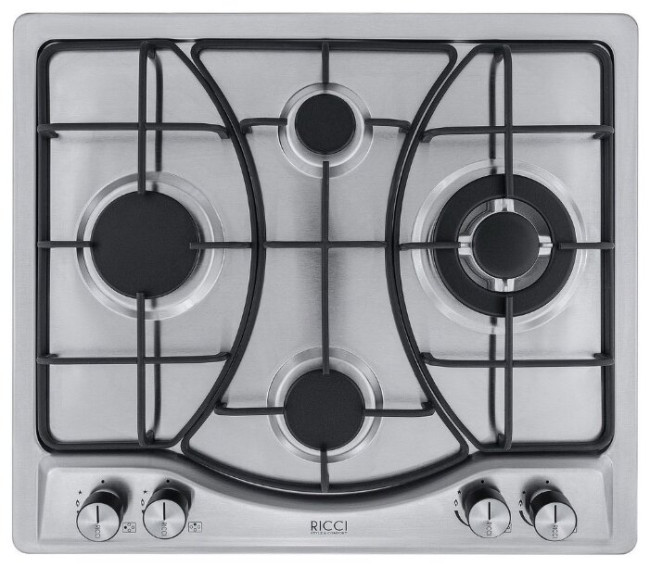 Газовая варочная панель RICCI HBS4510D Газовая варочная панель RICCI HBS4510D