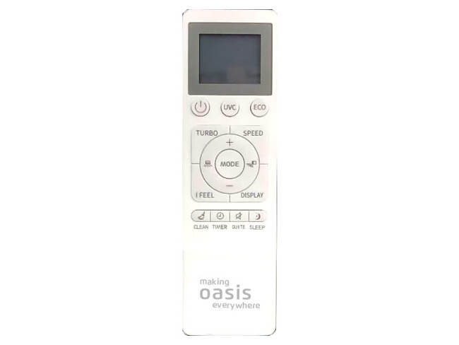 Сплит-система Oasis OC-12