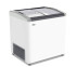 Морозильный ларь FROSTOR Gellar FG 275 E серый
