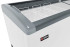 Морозильный ларь FROSTOR Gellar FG 275 E серый